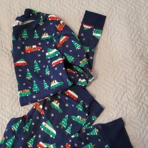 Boys Christmas pajamas